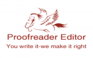 Proofreading and Editing Services