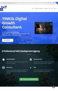 Agency website