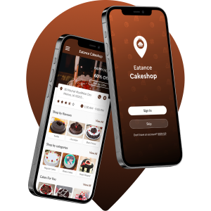 On-Demand Bakery / Cakeshop Apps