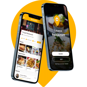 Multiple Restaurant App