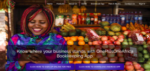 Oneplusoneafrica Bookkeeping