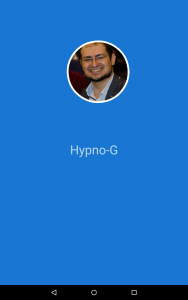 Hypno-G Android App