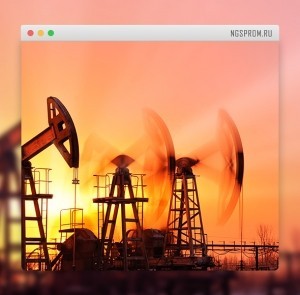 Corporate Website Development for an oil and gas company