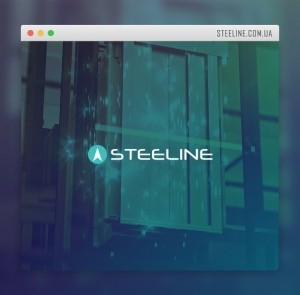 Corporate Website Development for the Steeline Company