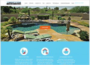 Bright  Clear Pool Care