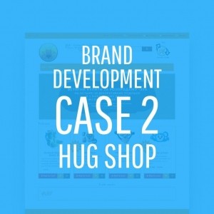 Brand Development HUG Shop