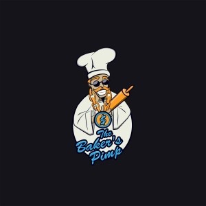 Logo Design The Baker's Pimp