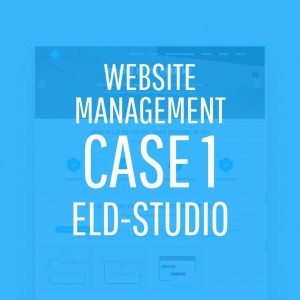 Website Management  Project Management of ELD Studio
