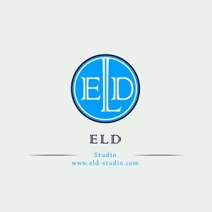Logo Design ELD Studio