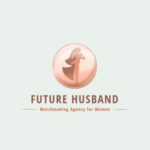 Logo Design Future Husband Matchmaking Agency