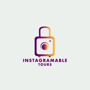 Logo Design Instagramable Tours