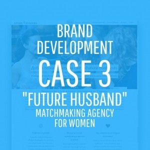 Brand Development Future Husband Matchmaking Agency