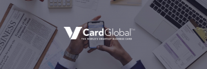 vCard web application