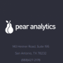 Agency Pear Analytics