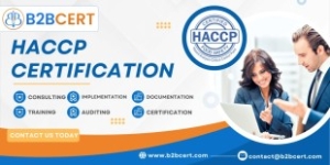 HACCP Certification Services in Denver